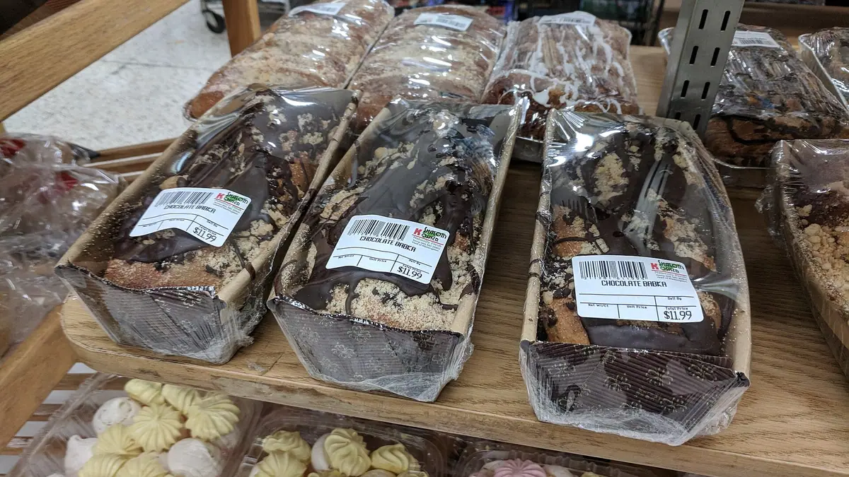 Greggs – bakery in Natland, Kendal